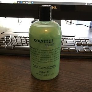 Philosophy Coconut Splash